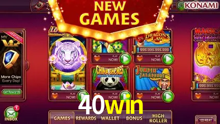 Roulette Table 40win