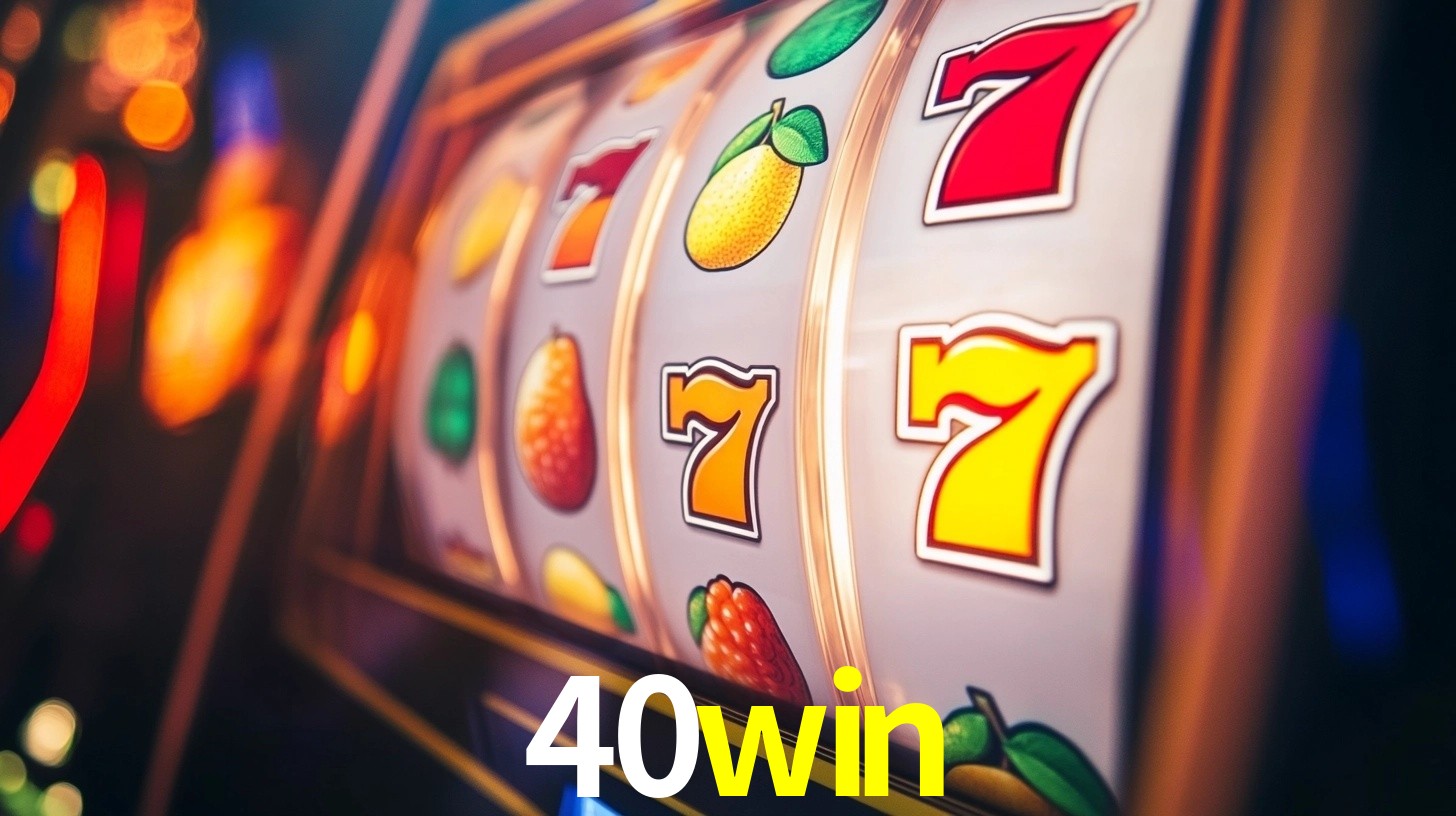 Welcome Bonus 40win