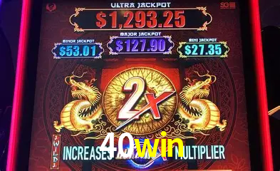 Blackjack Table 40win