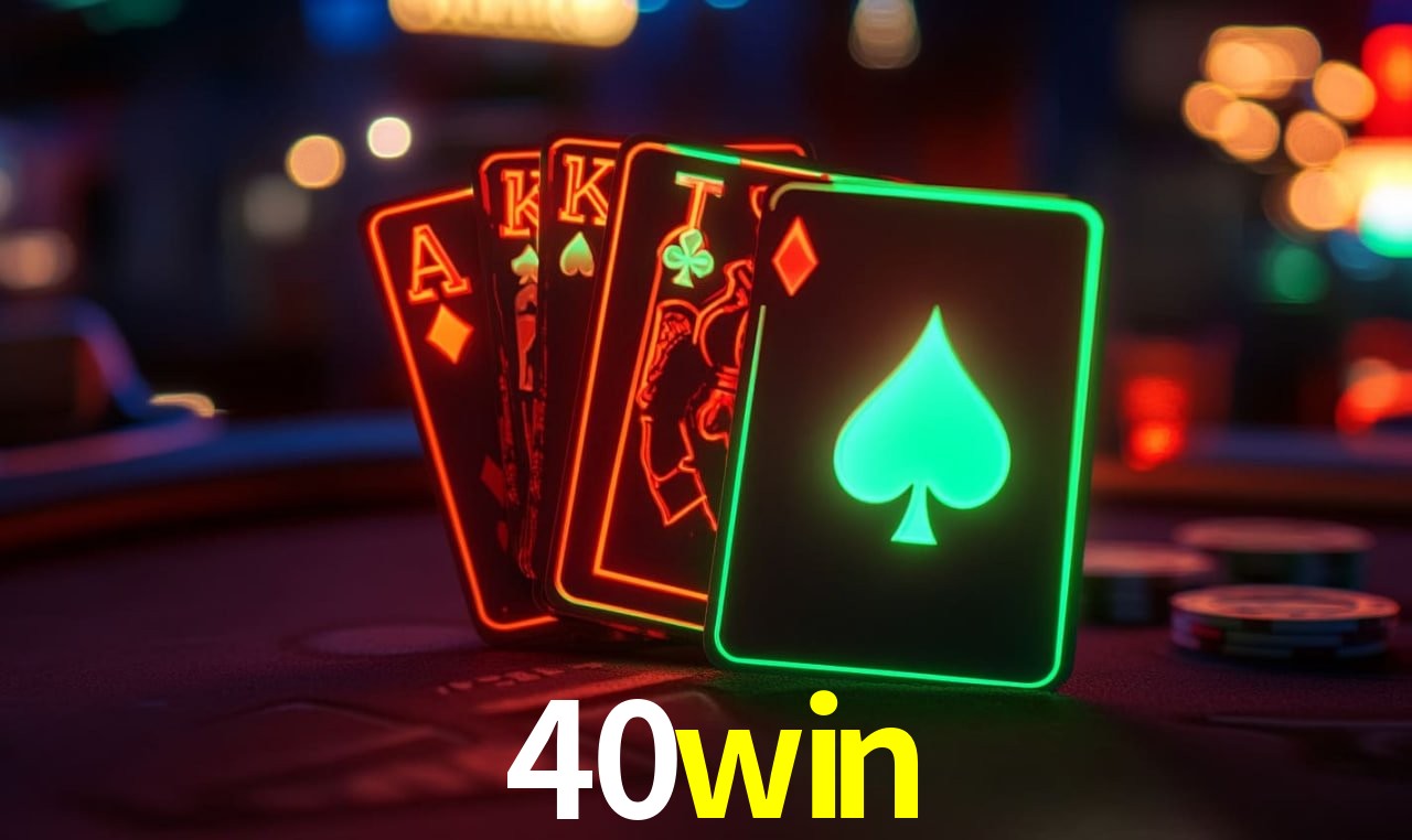 Bonus Features 40win